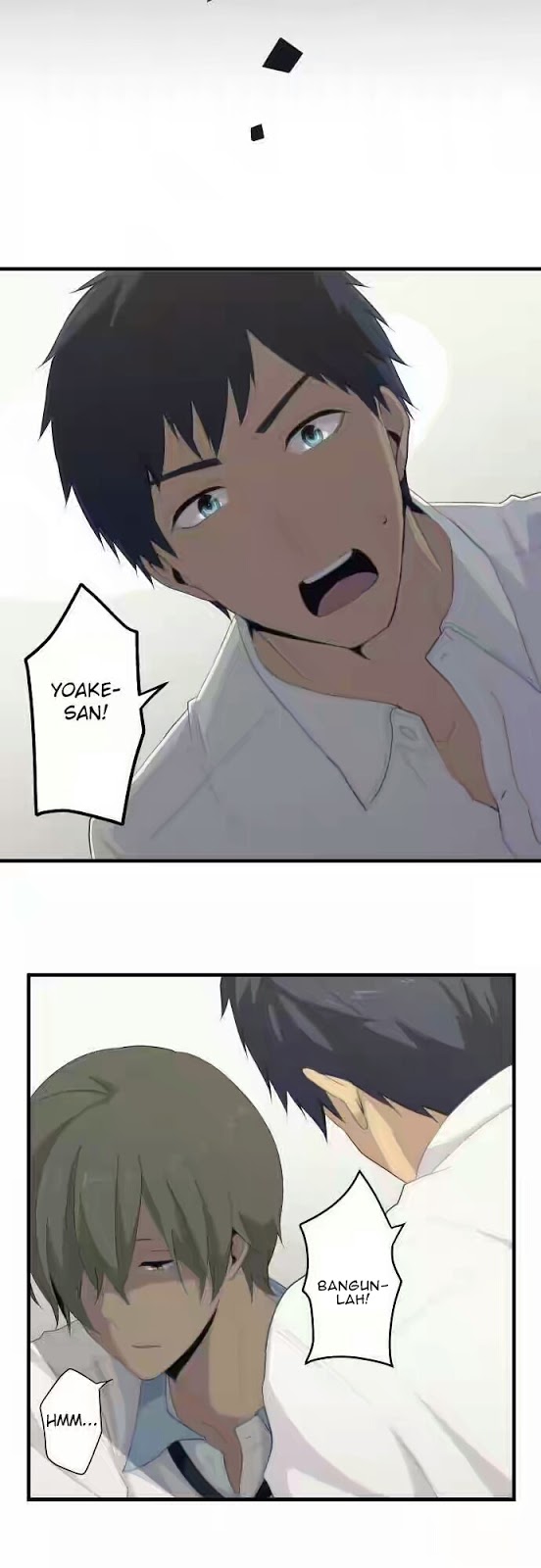 ReLife Chapter 88 Gambar 5